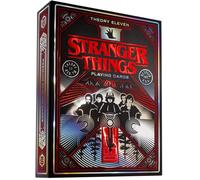theory11, Stranger Things, Carte da gioco premium, indice standard di dimensione del poker