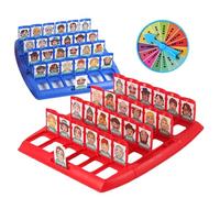 Carte Da Sospette, Di Persone Sospette | - Chi Sono Io Giochi Per Bambini 3+ Anni Ragazzi Ragazze Per Bambini Per La Famiglia Night Mind Giochi Da Tavolo Classici Per F