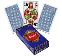 Carte Da Tarot FRENCH (Blu) Fournier