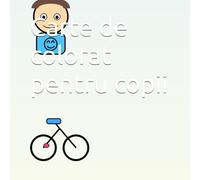 Carte de colorat pentru copii