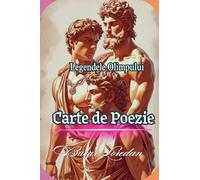 Carte de Poezie Legendele Olimpului: 5