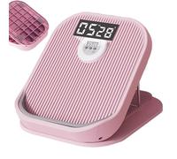 Carte dei rifiuti per caviglie di vitello con capacità di 881,85 kg per gambe e polpacci, rampa da allenamento portatile, per casa, palestra, ufficio, yoga, per una postura sana e recupero