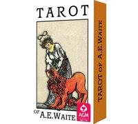 Carte dei Tarocchi A. E. Waite Premium