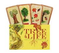 Carte Dei Tarocchi Albero Della Vita Oracle Schiffer Publishing