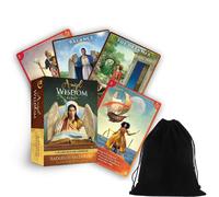 Angel Wisdom Tarot : A 78-Card Deck and Guidebook