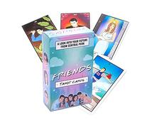 Carte dei Tarocchi degli Amici,Friends Tarot Cards,Tarot Deck,Firend GameGiochi di divinazione