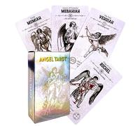 Carte dei Tarocchi degli Angeli,Angel Tarot Cards,Tarot Deck,Firend GameGiochi di divinazione