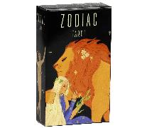 Carte dei Tarocchi dei segni zodiacali, gioco di divinazione e profezia, gioco da tavolo per feste in famiglia, gioco di lettura del futuro con manuale dei Tarocchi zodiacali Tarocchi dello ZodiacoCar