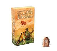 Carte dei Tarocchi del Piccolo Principe,Tarot of The Little Prince Cards,with Bag,Firend Game,Giochi di divinazione