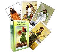 Carte dei Tarocchi di Dreaming Way,Dreaming Way Tarot Cards,Tarot Deck,Firend GameGiochi di divinazione