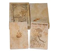 Carte dei Tarocchi di Silson Lenormand,Silson Lenormand Tarot Cards,Tarot Card,Funny Game,Giochi di divinazione