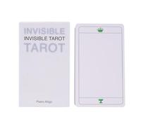 Carte dei tarocchi Divinazione del destino, mazzo Oracle da 78 carte, simbolismo mistico e intuizione spirituale, compatto e portatile (10,3 x 6 cm) per meditazione e intrattenimento per feste