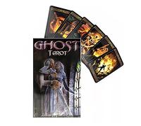 Carte dei Tarocchi Fantasma,Ghost Tarot Cards,Tarot Card,Party Game,Giochi di divinazione