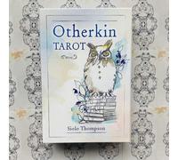 Carte Dei Tarocchi OTHERKIN Esoteriche Siolo Thompson llewellyn LW040