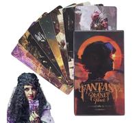 Carte Dei Tarocchi Per Principianti | Tarocchi Classici Tradizionali,Mazzo Da 78 Carte Per Divinazione Auto-Riflessione Meditazione Ideale Per Esoterismo Esplorazione Spirituale E Viaggi Compatto