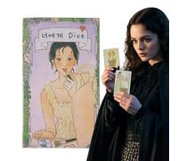 Carte Dei Tarocchi,Tarocchi 'Amore Per Coppie | Guida Portatile Con Giochi Per Adulti Donne Divinazione Spirituale Predizione E Meditazione