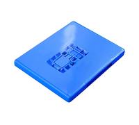 Carte del supporto dell'esposizione della carta per il caso Carte da gioco Scatola di immagazzinaggio Cartuccia per Shell per PSV1000 Cartuccia Blu Shell Organizer Protector