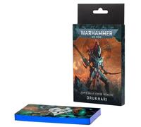 Carte delle schede tecniche: Drukhari