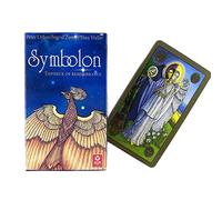 Carte dell'oracolo dei Tarocchi Symbolon,Symbolon Party Game