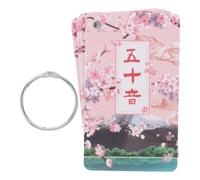 Carte di Apprendimento Giapponese Hiragana Katakana