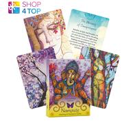 Carte Di Benedizione E Divinazione Namaste Toni Carmine Salerno Blue Angel Nuove