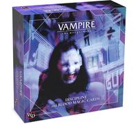 Carte Di Disciplina E Magia Del Sangue VAMPIRE: THE MASQUERADE 5ª Edizione RPG
