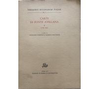 Carte di Fonte Avellana. Vol.II: 1140-1202: Vol. 2