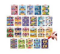 Carte di Formazione Educative - Gioco di apprendimento Abbinato, Puzzle di pensiero logico, Giocattolo di miglioramento della memoria, Prodotto di sviluppo | Generatore di Concentrazione per