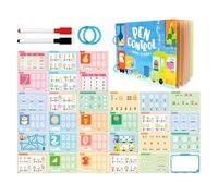 Carte di Formazione per Penna Control Book 21.5x14.5 cm