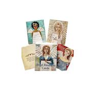 Carte di gentilezza degli Angeli,Angel Kindness Cards,Tarot Card,Funny Game,Giochi di divinazione