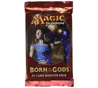 Carte di Magic The Gathering, Figli dei dei, Booster (unità Singola)