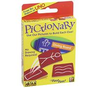 Carte di Pictionary (Versione Inglese)