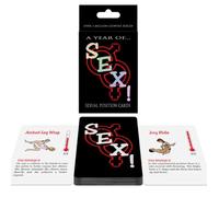 Carte di posizione sessuale un anno di ... sesso! kheper games en
