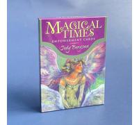 Carte di potenziamento dei tempi magici, Tarocchi da viaggio tascabili Carta tessile