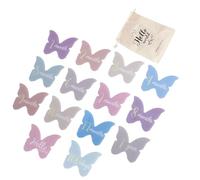 Carte di riferimento per bambini in acrilico, 14 pezzi, accessori fotografici a forma di adorabile forma, per ragazzi e ragazze, registrazioni mensili