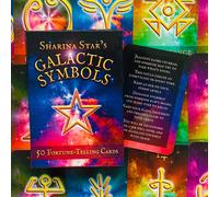 Carte Di Simboli Galattici ANIMAL DREAMING