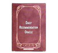 Carte Di Tarocchi, Con Destino Di Divinazione, 45 Pezzi, Mazzo Di Divinazione Dei Tarocchi, Set Di Carte Oracle, Per Principianti, Per Feste, Divertimento Familiare E Letture Spirituali