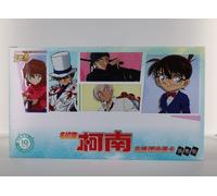 Carte di trading sigillate ufficiali del detective cinese Conan Booster Box 1...