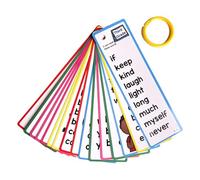 Carte didattiche dell'alfabeto, Carte didattiche con Parole visive Asilo infantile, Carte didattiche per bambini, Giochi di ortografia, Giochi di parole a vista, Carte