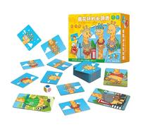 Carte didattiche di e,Carte didattiche di, Carte didattiche di matematica di Giraffa di, Gioco di puzzle interattivo educativo Giochi di matematica di autoeva