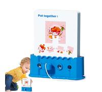 Carte didattiche per bambini piccoli, Schede didattiche di apprendimento per bambini piccoli - Poster di apprendimento precoce | Gioco da tavolo per illuminazione e educazione precoce, giocattoli con