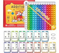 Carte Didattiche Studio Strumento Apprendimento Per Studenti Attività Coinvolgenti Schede Apprendimento Della Divisione Moltiplicazione