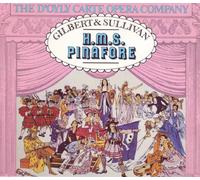 Carte d'Oyly - Gilbert & Sullivan: HMS Pinafore