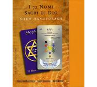 CARTE E TAROCCHI I 72 NOMI SACRI DI DIO - SHEM HAMEFORASH