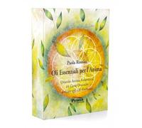 CARTE E TAROCCHI OLI ESSENZIALI PER L'ANIMA - PAOLA ROSSINI