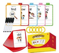 Carte Educative Flash Parole A Vista Per Bambini Materiali Per Il