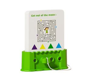 Carte Educative per | Apprendimento Interattivo e Giocoso,Giochi Di Risoluzione dei Problemi | Sviluppo Bambino, Gioco Classico Giardino e Risveglio 'Intelligenza