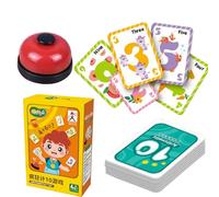Carte Educative Per Contare Giocattoli Puzzle Educativi Con Campanella