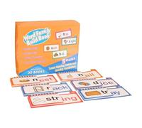 Carte Educative Per La Lettura Per Imparare I Suoni Delle Lettere