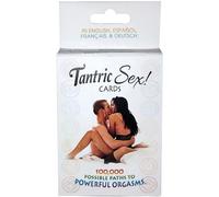Carte Erotiche Tantra Kheper Games Sesso Tantrico - 100 Percorsi